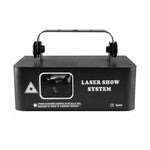 RGB Laser 500MW Beam Line Scanner Projector DMX professional Disco DJ wedding Party Bar Club Podiumlicht