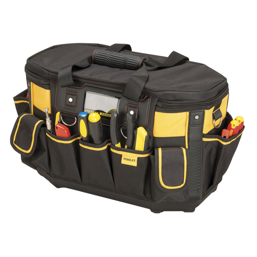 Stanley Gereedschapstas 18 inch Fatmax Heavy Duty opbergtas with vakken for tool and apparatuur