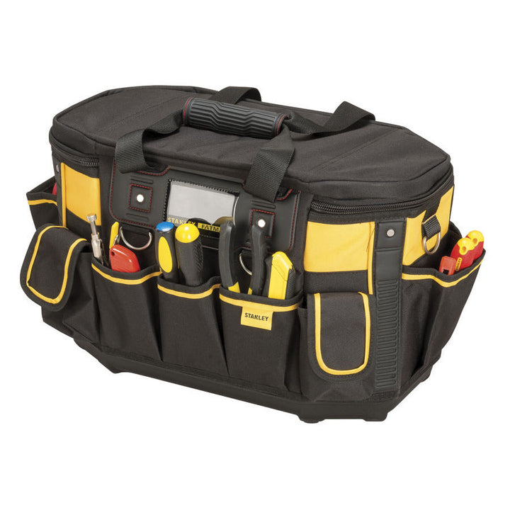 Stanley Gereedschapstas 18 inch Fatmax Heavy Duty opbergtas with vakken for tool and apparatuur