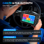 US EU Warehouse KINGBOLEN S6 Elite All System diagnostic Tool CAN FD/FCA/Renault SGW lifetime free Upgrades