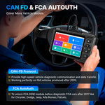 US EU Warehouse KINGBOLEN S6 Elite All System diagnostic Tool CAN FD/FCA/Renault SGW lifetime free Upgrades