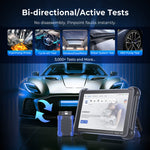 MUCAR 892BT OBD2 Scanner Diagnostic tool Supports CANFD UDS ISO Protocollen Immobiliser Reset ECU coding Bluetooth Scan tool