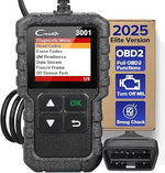 US EU Warehouse LANCKT CR3001 Creader OBD2 Scanner Auto-fault code reader Lifetime free