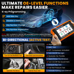LAUNCH Cre 2.0 Elite For Honda Full-system Obd2-scanner Diagnostic tool Auto-Ecu-Coding