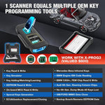 LAUNCH new Arrival X431 IMMO Plus Auto key programming machine Auto key Programmer OBD2 diagnostic tool for All Auto 'S