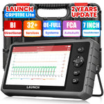 US EU Warehouse LAUNCH 2026 CRP919E Lite full-system diagnostics Auto tool OBD2 Scanner 28 Resets diagnostic Auto code reader