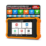 Launch CRE 2.0 new diagnostic-tool for VW AUDI Skoda, full functional OBD2 EOBD automotive scan-analyzer, free update