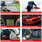 USA EU Warehouse Oude Version ThinkDiag Nummer Vanaf 97986 Activering OBD2 diagnostic tool ECU coding Active test OBD2 Scanne