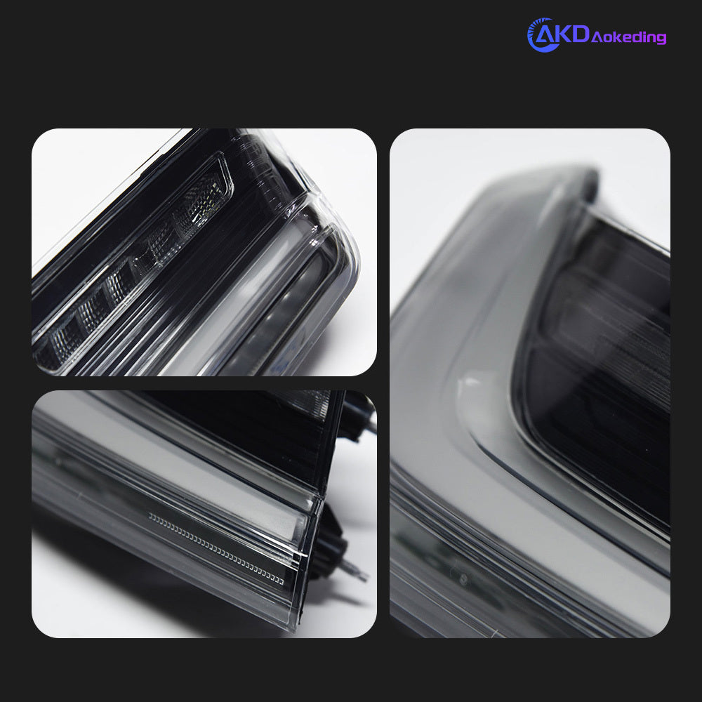AKD Car Styling Tail light for BMW G20 G28 2019-2021 325i 320i Achterlichten Mistachterlichten reverse light DRL Signal Car a