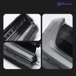 AKD Car Styling Tail light for BMW G20 G28 2019-2021 325i 320i Achterlichten Mistachterlichten reverse light DRL Signal Car a