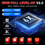 LAUNCH CRP129E V3.0 Elite Diagnostics tool for car's OBD2 scanner With 8 Special Service Car Motor Analyseapparaten Lifetime Free Upgrades