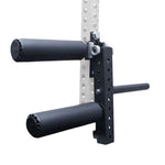 Leg Curl and Extension Rack Attachment - Veelzijdige fitness equipment for gerichte trainingen of the onderlichaam