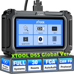 EU Stock XTOOL D6S 2026 Auto Scanner code reader Mechanische Gereedschappen automotive diagnostics Scanner 30 Resets for Werk
