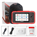 CRP123i V2.0 vehicle code reader OBD2 Scanner for ABS/SRS/TCM/Motordiagnostiek EU/VS warehouse Auto diagnostic tool
