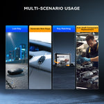 THINKCAR TKEY 101 universal Autosleutel Programmeerapparaat with 6 Afstandsbedieningen Immobiliser Smartkey Tool Auto Diefsta