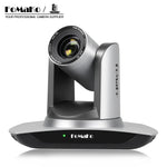 2024 Fomako Hdmi Ptz Camera Bundle 20x Optical Zoom Bh402 and Controller Toetsenbord Ptz Camera Kit Bundle