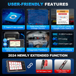 Usa EU warehouse For LAUNCH Crp919e Lite Full system Obd2 Auto Diagnostic scanner Bidirectional With 28 Reset Motor Analyzer