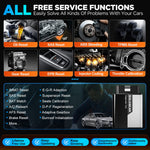 Soloscan for Mercedes-Benz scanner new OBD2 code diagnostic tool lifetime free service