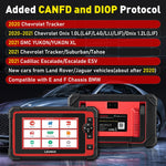 LAUNCH Crp919e full-feature Engine/ABS/SRS/Transmission Obd/OBD2 code reader X431 diagnostic tool Auto Scanner