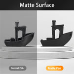 ERYONE Matte PLA Filament Guangdong Manufacturer Mould tools 1.75MM Diameter