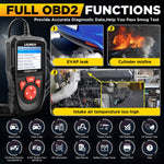 Usa EU warehouse Lanceert Cr3008 Plus OBD2 Scanner diagnostic tool for the most Auto 'S Na 1996 upgrade of Cr3008