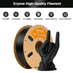 ERYONE Carbon Fiber PETG 3D-printer filament 1,75 mm diameter 5 kg