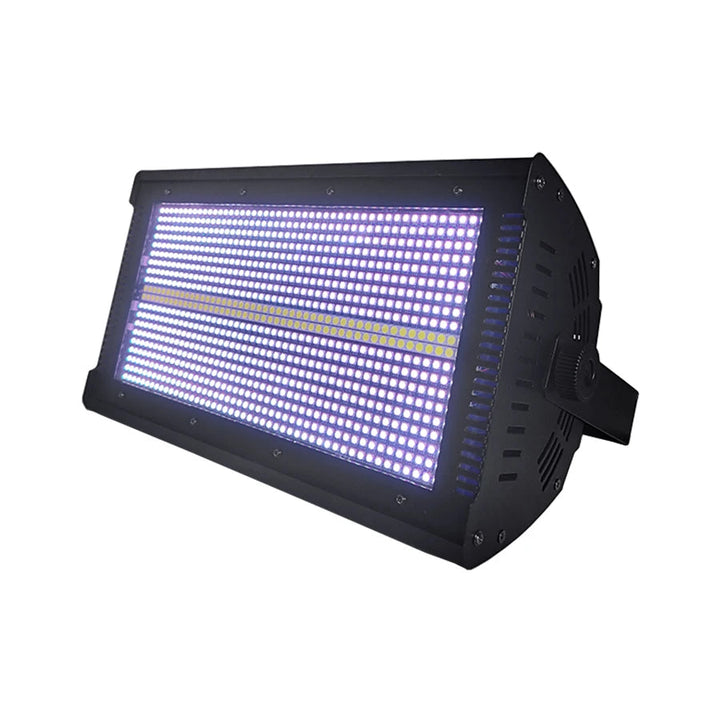 stage lighting LED 8+8 RGB Gesegmenteerd Stroboscooplicht Gekleurd Achtergrondlicht suitable for Bar DJ Nachtclub wedding Dis