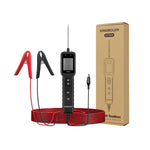 2026 new KINGBOLEN ECT300 Auto electrical circuit tester 12V 24V Auto Spanningstest Power Probe Tester with 32FT Kabel