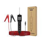 2026 new KINGBOLEN ECT300 Auto electrical circuit tester 12V 24V Auto Spanningstest Power Probe Tester with 32FT cable