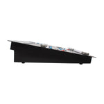 DJ-controller 1024 console with flightcase DMX 512 for LED moving head lichten disco stage lighting effect professional