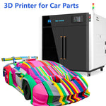 Mingda MD-1000D Industrial Large Professional FDM 3D printer for car parts