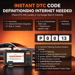 THINKCAR VT679 All-in-One full-system diagnostics TPMS Scanner with diagnostic of Voertuigsystemen CAN FD support 98% Voertui