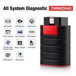 ThinkDiag Oude Version Auto OBD II diagnostic Tool full-system diagnostics Tool for Android/iOS