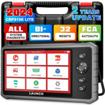 Usa EU warehouse For LAUNCH Crp919e Lite Full system Obd2 Auto Diagnostic scanner Bidirectional With 28 Reset Motor Analyzer