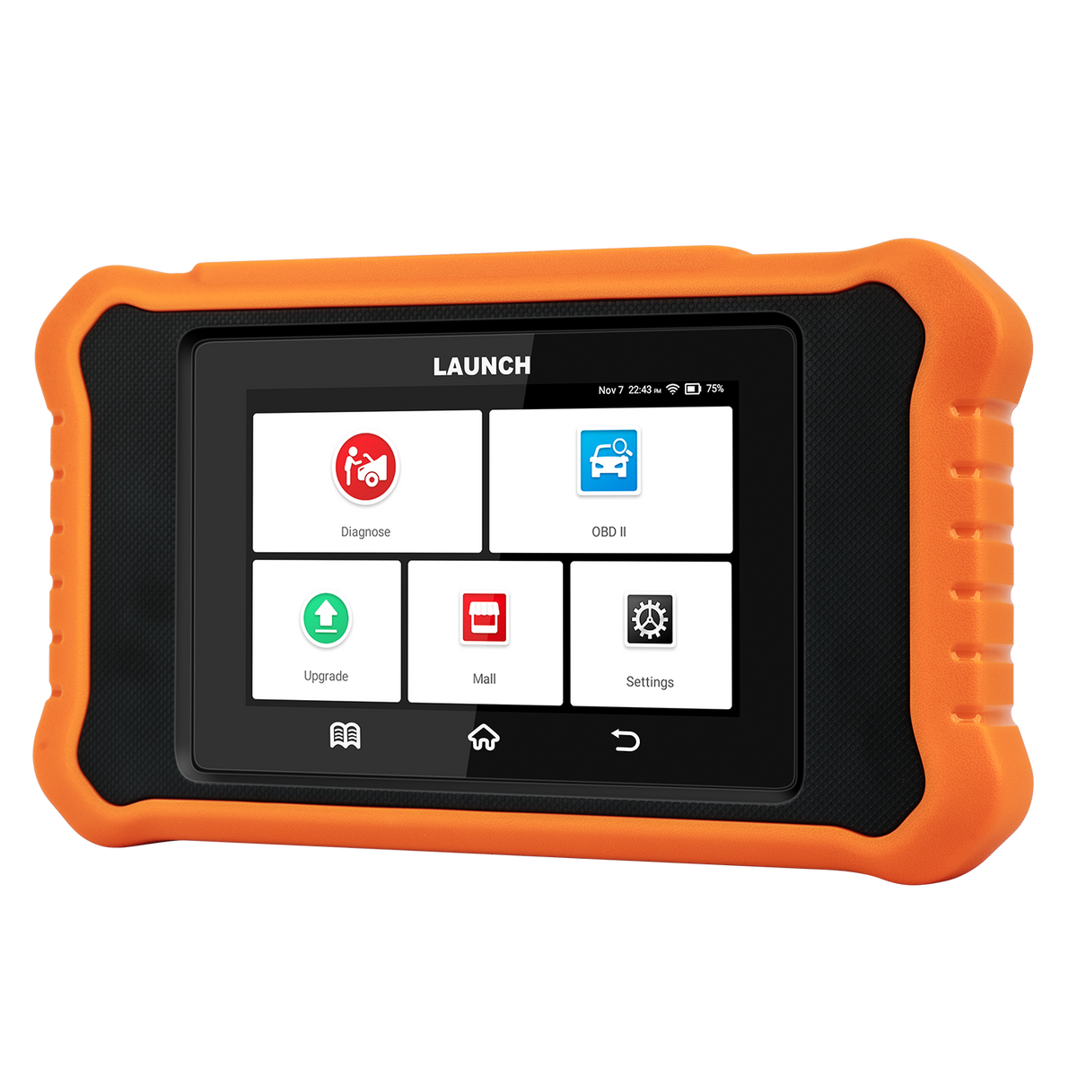 Usa EU warehouse LAUNCH Creader Elite 2.0 for Gm Full-system Auto Code reader professional Auto OBD2 Scanner