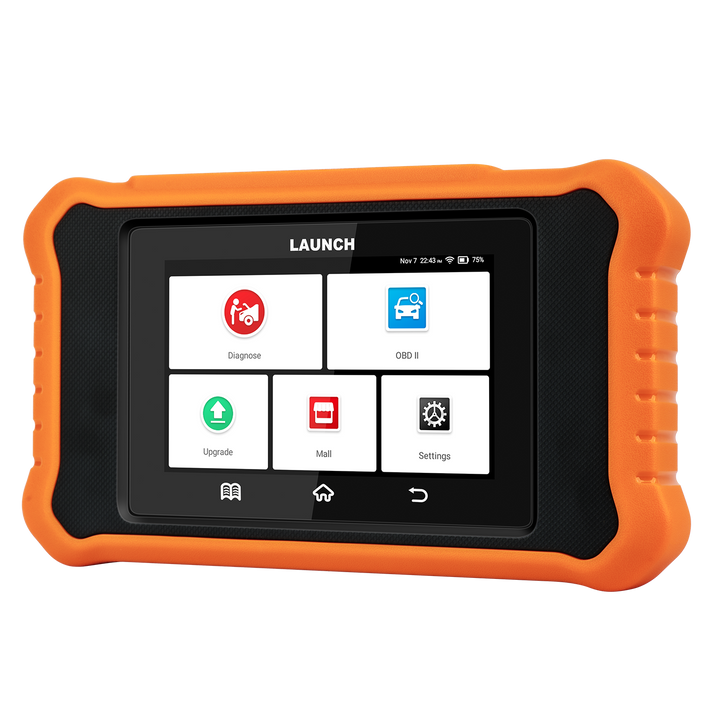 Usa EU warehouse LAUNCH Creader Elite 2.0 for Gm Full-system Auto Code reader professional Auto OBD2 Scanner