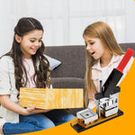 Best-Selling 2x2 inch (50x50mm) Square magnet maker with new design, including 100 sets materials