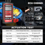 US EU Warehouse Thinkdiag 2 All System Bidirectional OBD2 Diagnostics Scanner for IOS & Android with 15+ Reset functions