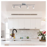 High-Quality E27 LED Surface-Mounted Ceiling Spotlight for Kitchen and Restaurant