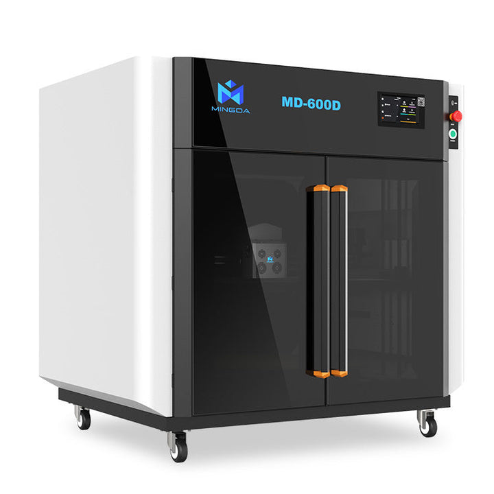 MD-600D Klipper version 500 Mm/s 600*600*600Mm special offer Schoen 3D Printer Machine for De construction