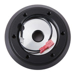 Steering Wheel Short Hub Adapter Hub Kit for Mitsubishi Legacy Impreza Wrx Sti