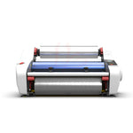 A3 A4 hot/cold laminator LY FY-350DL Desktop paper roll laminator 350mm laminating width Motor cardboard boxes