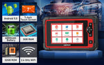 LAUNCH X431 Crp919e Code reader Canfd Diop All-systemdiagnosetoolen ECU coding Active test Af Immo 31 Reset Obd2-scanner