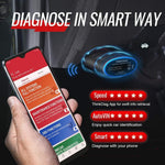THINKCAR ThinkDiag new Versies full Software OBD2 Scanner TPMS diagnostic tool 15 Reset Services with 1 year free updates