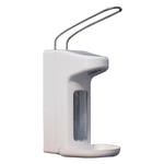 500ml Eurofles manual Long colored handle Dispenser hand sanitizer Liquid Zeep foam spray pump Toilet School Modern Design