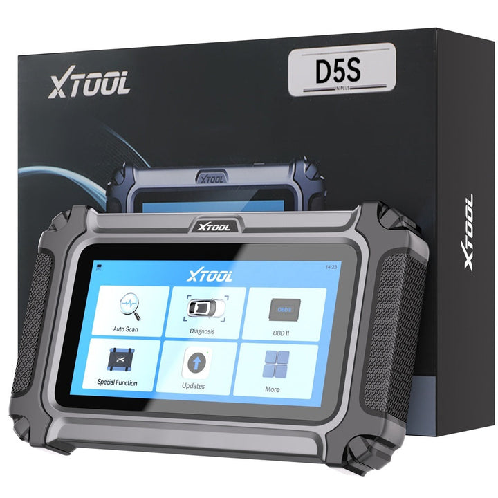 UK EU Warehouse D5S XTOOL Free update Obd2 Auto Diagnostic tool for All cars Scanner with Oil Reset OBD 2 Code reader