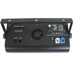 4 STKS 200 W LED 864RGB + 96 white 48 + 8 Segmente Strobe Sound Control DMX Super Heldere DJ Disco Wens publiek Party stage l