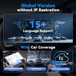 USA Lokale stock XTOOL D5S universal diagnostic tool free Updatee Mechanische Gereedschappen Automotive OBD2 Auto Scanner Fou