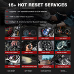 USA EU Warehouse Ediag Plus All System Automotive Diagnostics Scanner OBD2 CAN FD ECU Codeertool PK Thinkdiag2