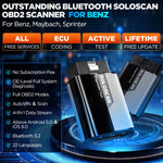 SOLOSCAN OBD2 Diagnostic Scanner